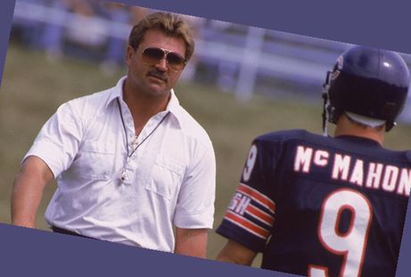mike ditka sunglasses